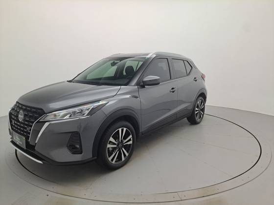 NISSAN KICKS PLAY 1.6 16V FLEXSTART SENSE XTRONIC
